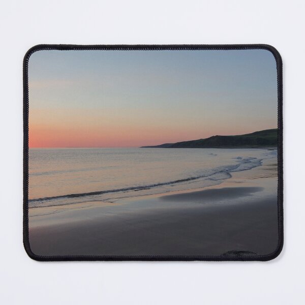 Item preview, Sunset at Killantringan Bay near Portpatrick designed and sold by derekbeattie.
