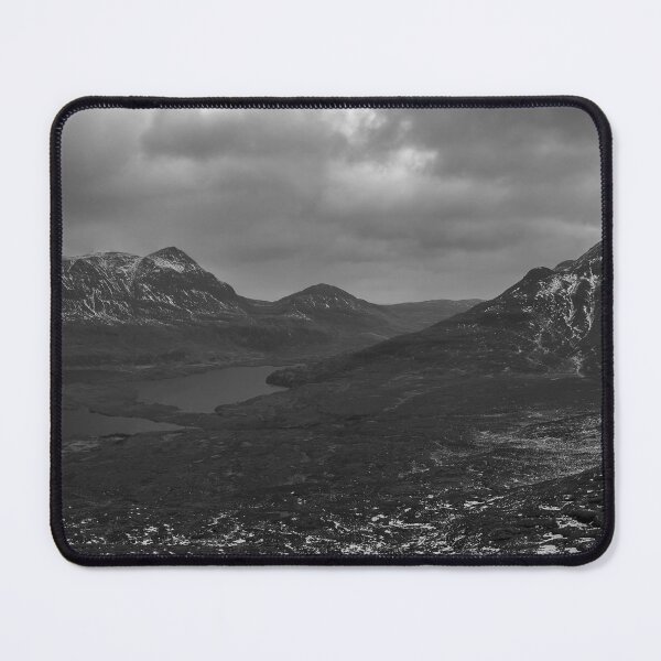 Item preview, Assynt and Coigach Mountain Panorama designed and sold by derekbeattie.