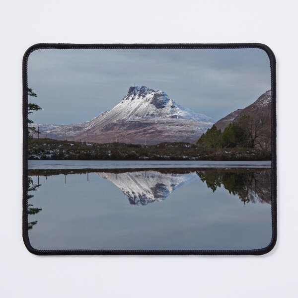 Item preview, Stac Pollaidh Winter Reflections designed and sold by derekbeattie.