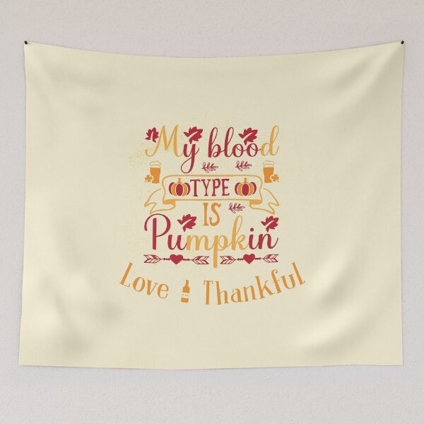 Item preview, Love Autumn | Love and Thankful 2 | MINT MINZ designed and sold by Mintminz.