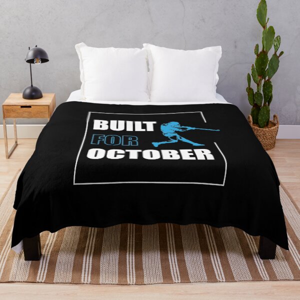 Item preview, Built For October designed and sold by ShopAlso.