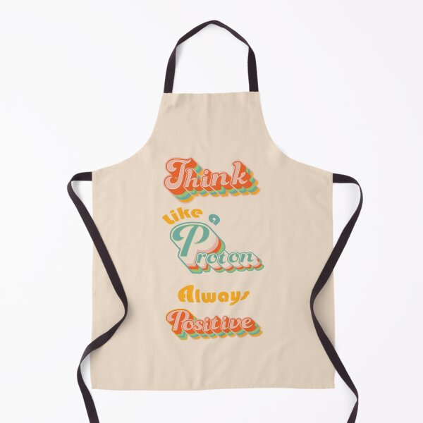 Item preview, Think Like a Proton designed and sold by susycosta.