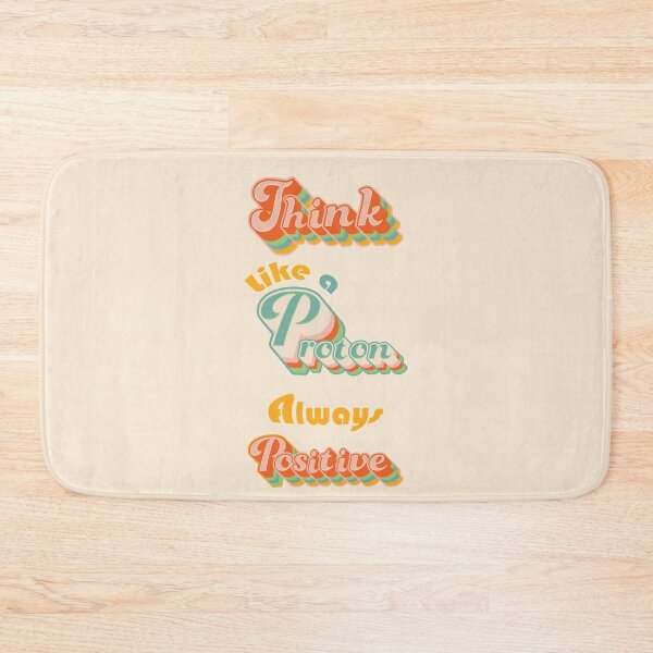 Item preview, Think Like a Proton designed and sold by susycosta.