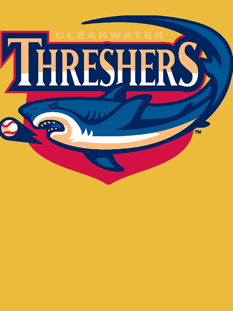 new Clearwater Threshers Essential T-Shirt for Sale by solut