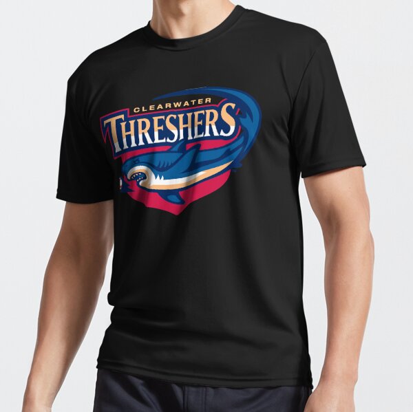 new Clearwater Threshers Essential T-Shirt for Sale by solut