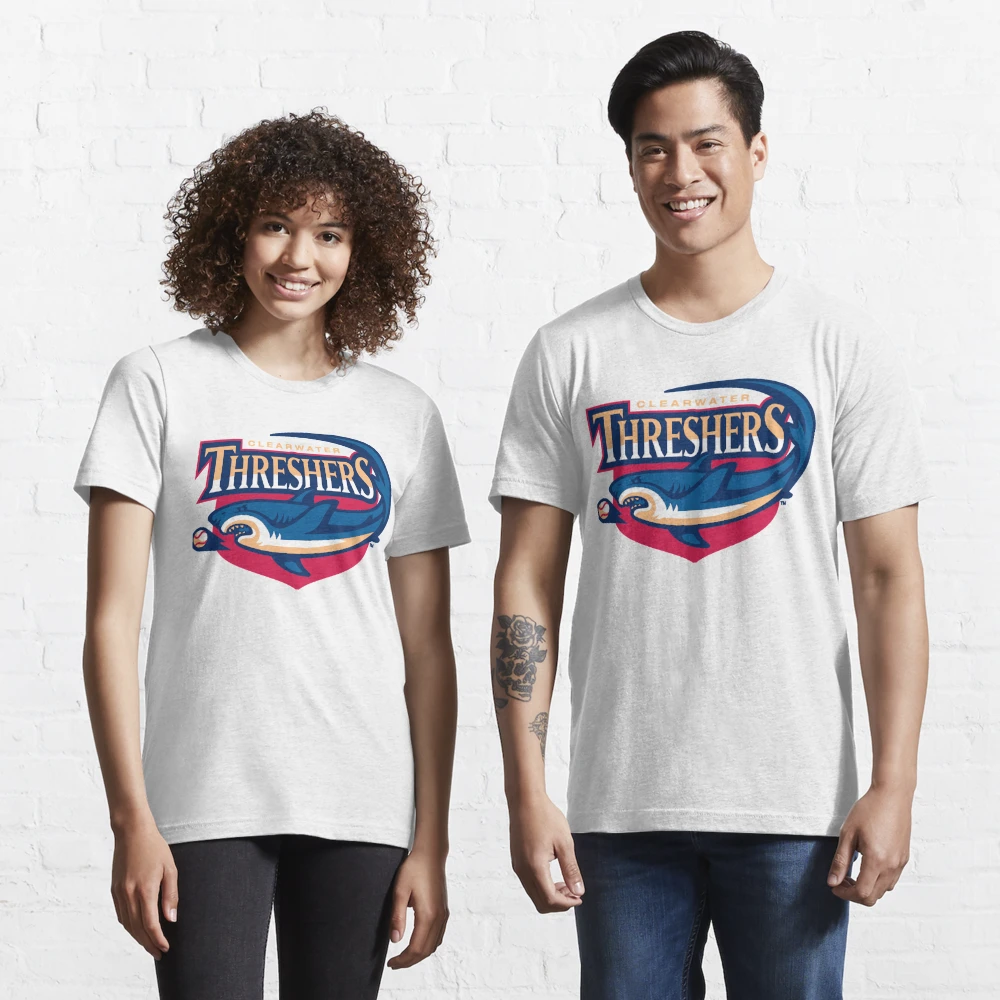 new Clearwater Threshers Essential T-Shirt for Sale by solut