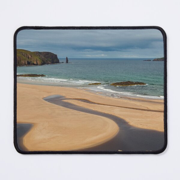 Item preview, Sandwood Bay designed and sold by derekbeattie.
