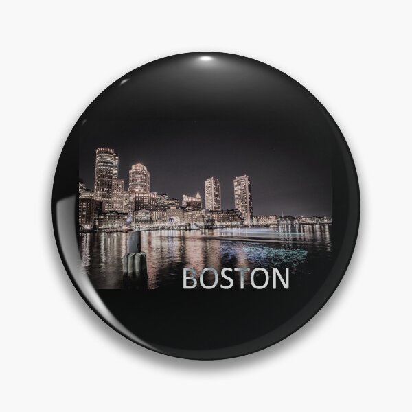 Item preview, Boston City Lights designed and sold by simpleones.