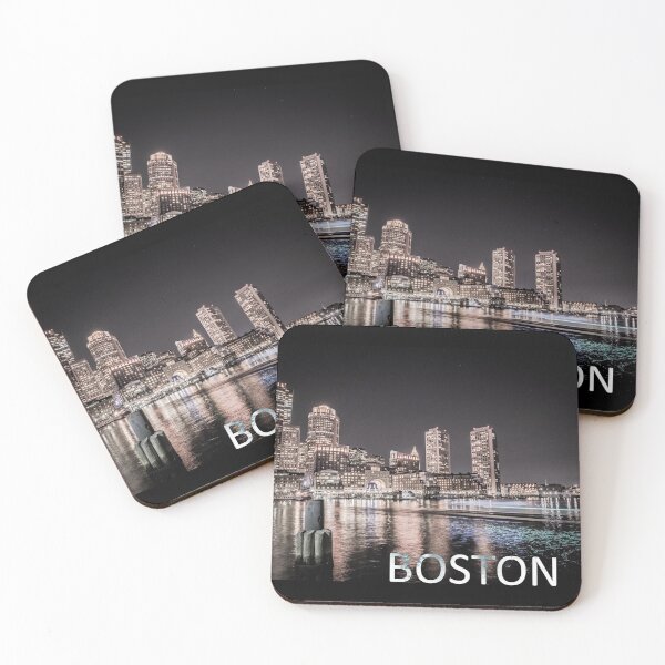 Item preview, Boston City Lights designed and sold by simpleones.