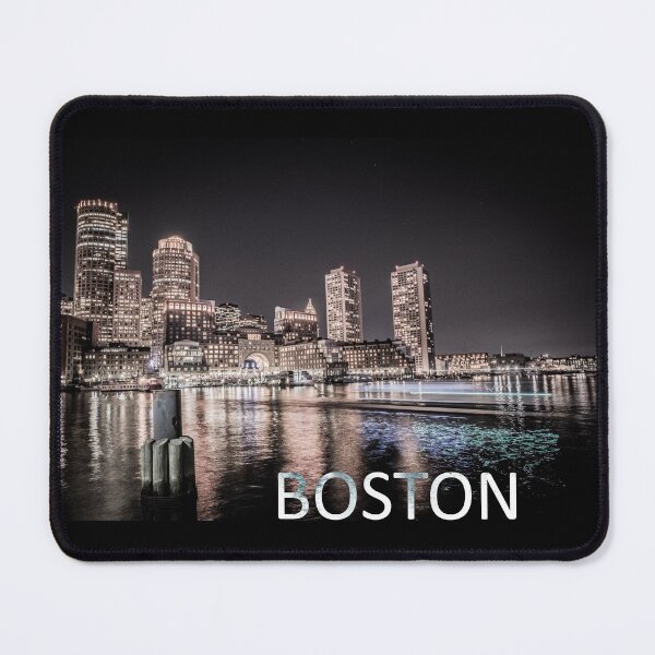 Item preview, Boston City Lights designed and sold by simpleones.