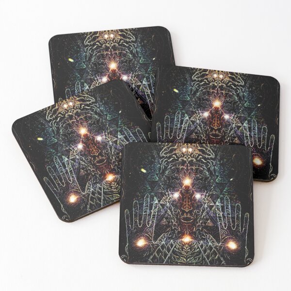 Item preview, Intergalactic designed and sold by MIND-AWAKE.