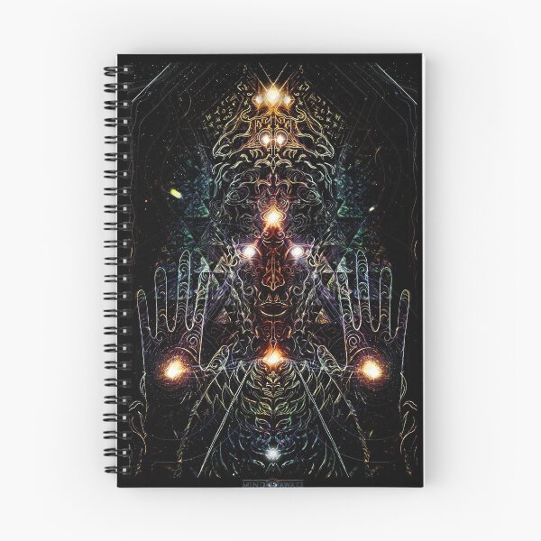Item preview, Intergalactic designed and sold by MIND-AWAKE.