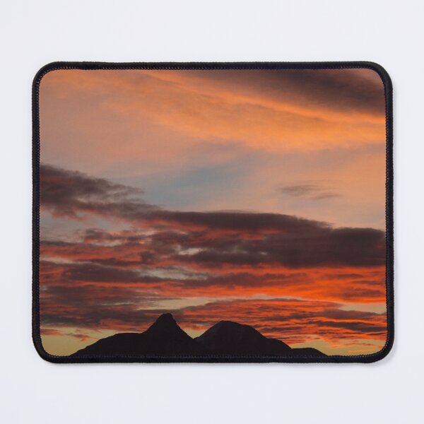 Item preview, Stac Pollaidh at Sunrise designed and sold by derekbeattie.