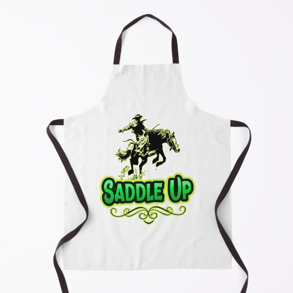 Item preview, Saddle Up Cowboy designed and sold by WLHmedia.com .