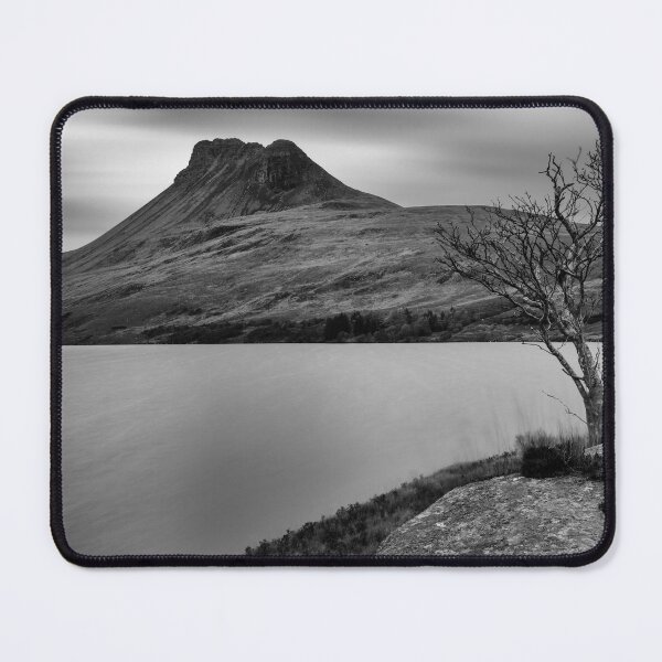 Item preview, Stac Pollaidh across Loch Lurgainn designed and sold by derekbeattie.