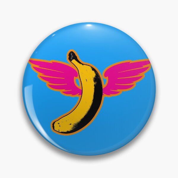 Item preview, Flying Banana designed and sold by amdmarini.