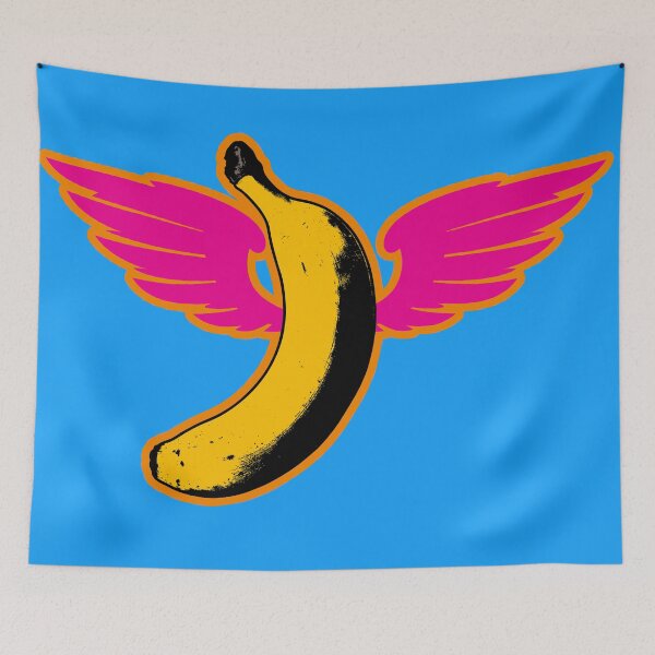 Item preview, Flying Banana designed and sold by amdmarini.