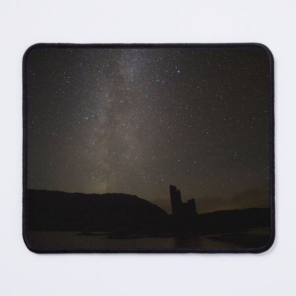 Item preview, Ardvreck Castle and Milky Way designed and sold by derekbeattie.