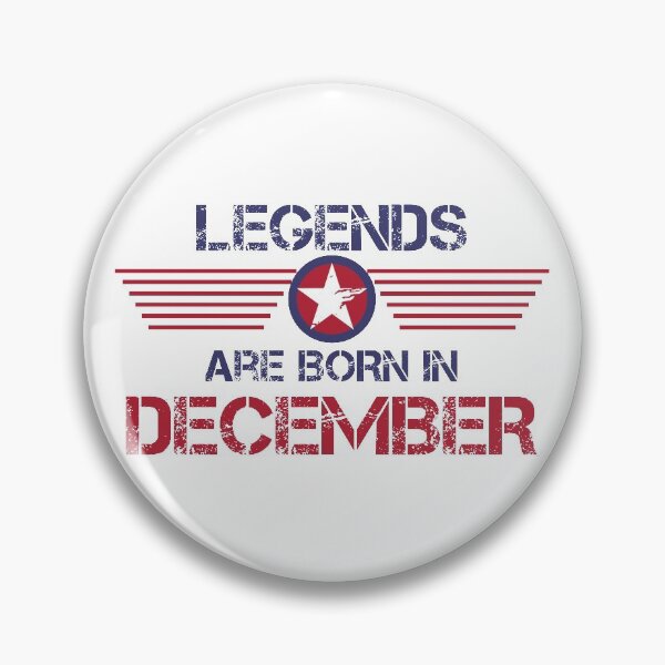 Item preview, USA LEGENDS ARE BORN IN DECEMBER  designed and sold by Moroccan lions Outfitters ⭐️⭐️⭐️⭐️⭐️.