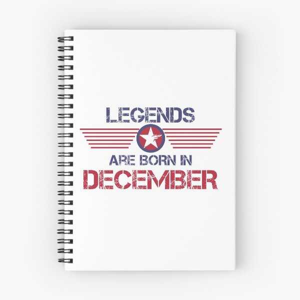 Item preview, USA LEGENDS ARE BORN IN DECEMBER  designed and sold by Moroccan lions Outfitters ⭐️⭐️⭐️⭐️⭐️.