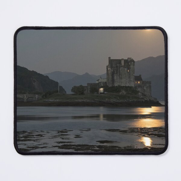 Item preview, Eilean Donan Castle by Moonlight designed and sold by derekbeattie.