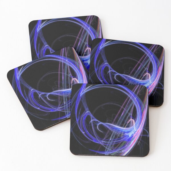 Item preview, Radiant Indigo Light Vortex designed and sold by NexusArts.
