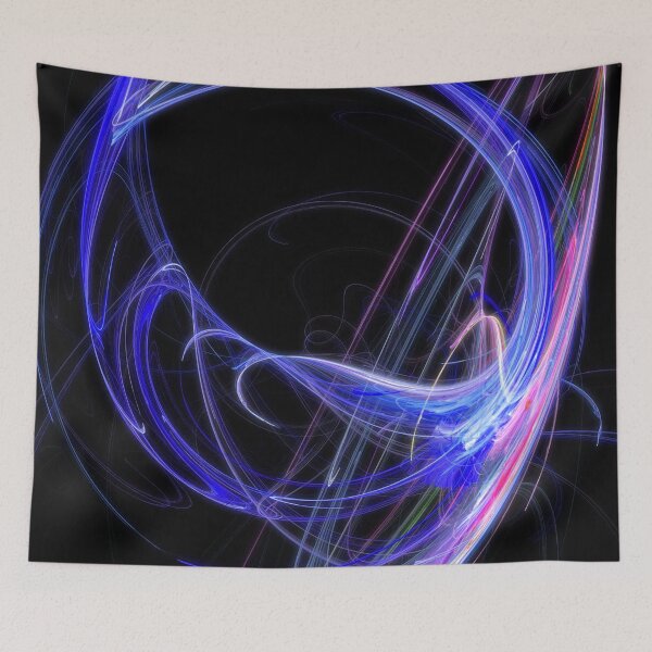 Item preview, Radiant Indigo Light Vortex designed and sold by NexusArts.