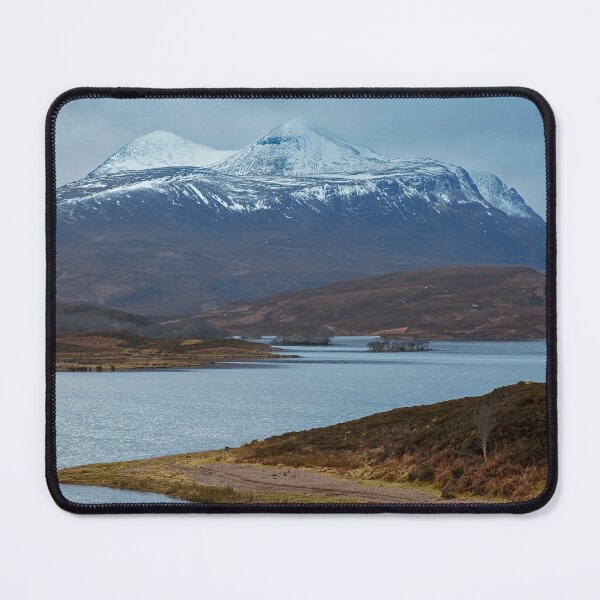 Item preview, Cul Mor Across Cam Loch designed and sold by derekbeattie.