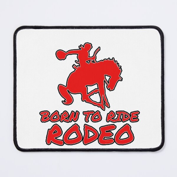 Item preview, Born to Ride Rodeo 2 designed and sold by WLHmedia.com .