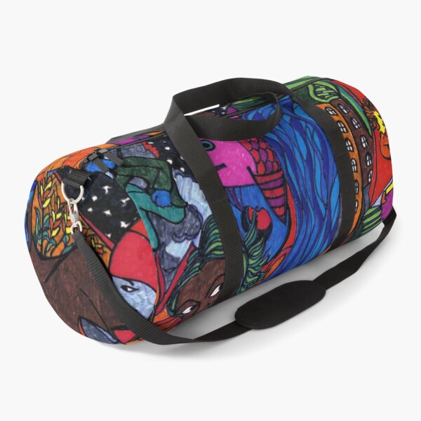 Item preview, Psychedelic Stairway from Netherworld designed and sold by YuviMK.