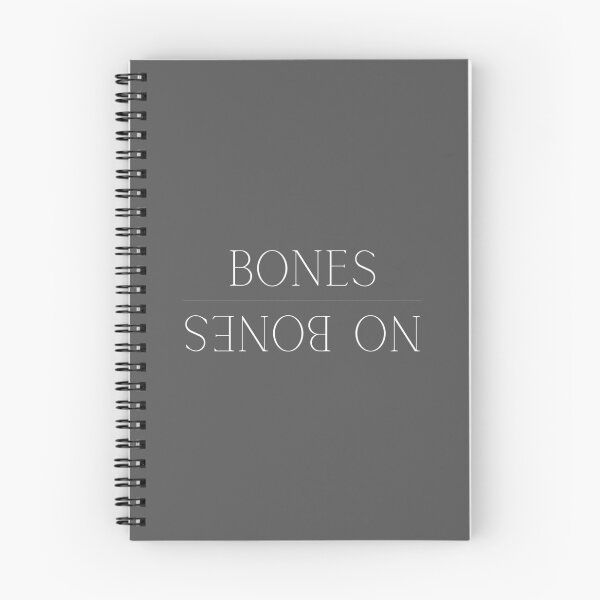 Item preview, Bones Day or No Bones Day? designed and sold by DontKnowMuch.
