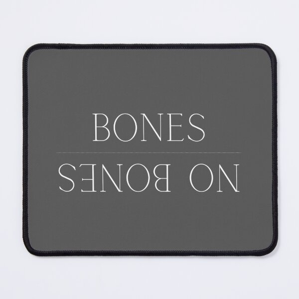 Item preview, Bones Day or No Bones Day? designed and sold by DontKnowMuch.