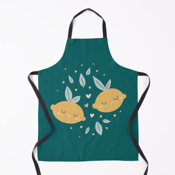 Item preview, Cute calm lemons designed and sold by origamishop.