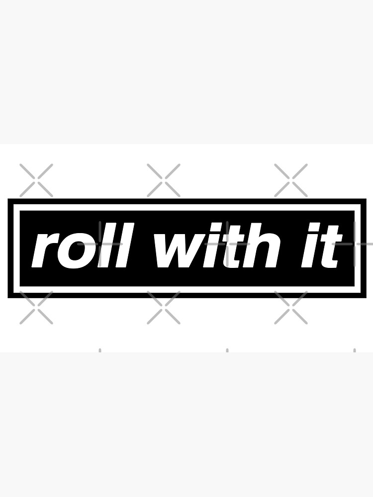 Thumbnail 6 of 6, Bucket Hat, Roll With It - OASIS Band Tribute - MADE IN THE 90s designed and sold by phigment-art.