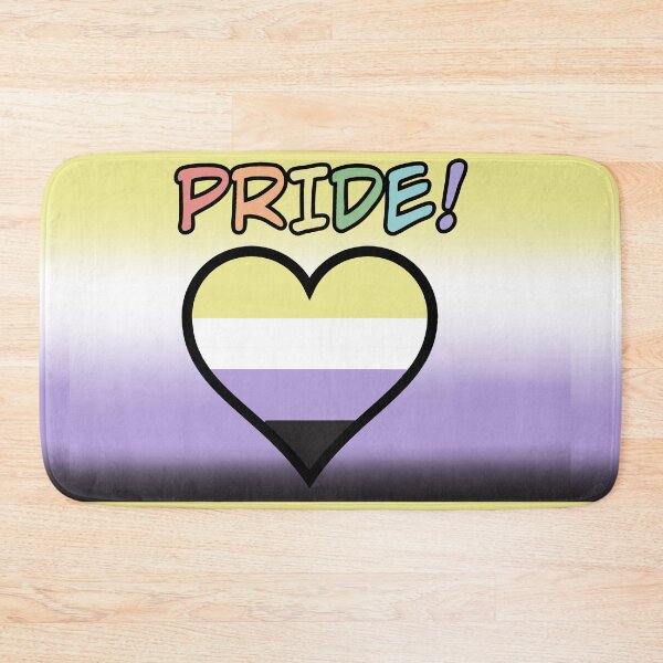 Item preview, Pride, pastel Nonbinary  designed and sold by LunaAngelRose.