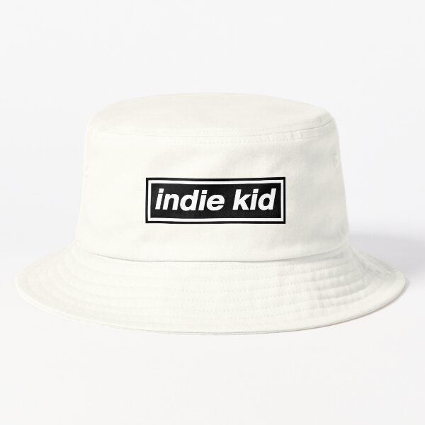 "Indie Kid OASIS Band Tribute MADE IN THE 90s" Bucket Hat for Sale