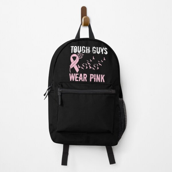 Item preview, Tough Guys Wear Pink designed and sold by StoreRahhal.