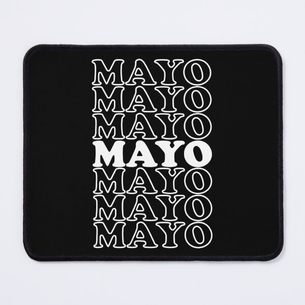 Item preview, Mayo in Solid and Outlines designed and sold by irishorbust.
