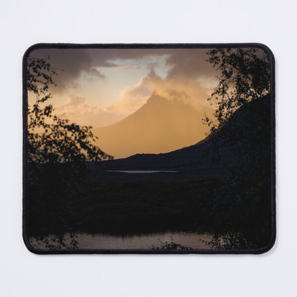 Item preview, Stac Pollaidh and Loch Cul Dromannan designed and sold by derekbeattie.