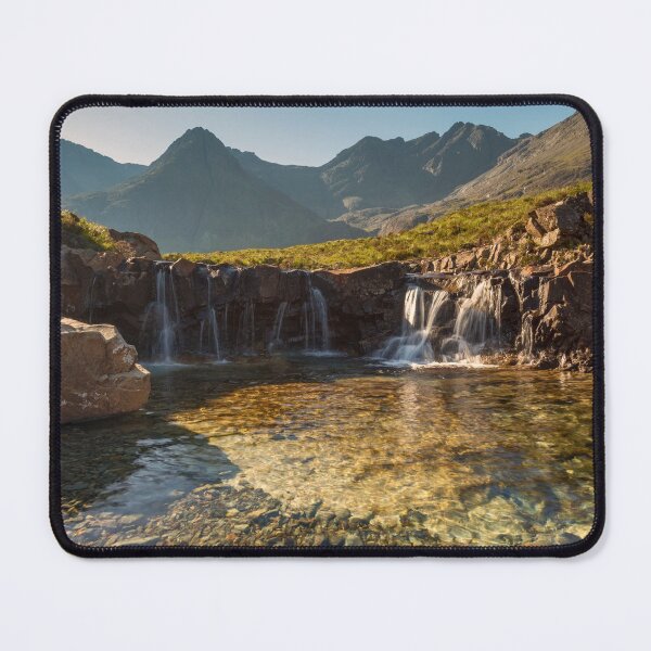 Item preview, The Fairy Pools, Isle of Skye designed and sold by derekbeattie.