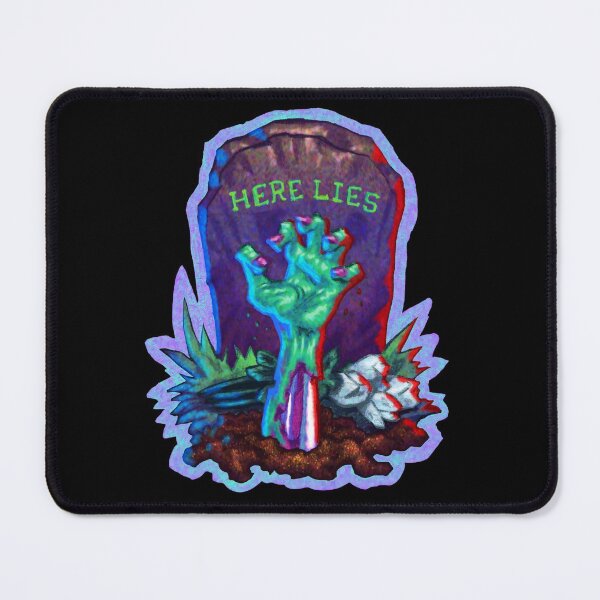 Item preview, Halloween Gravestone designed and sold by RHokeArt.