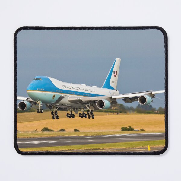 Item preview, Air Force One B747 designed and sold by derekbeattie.