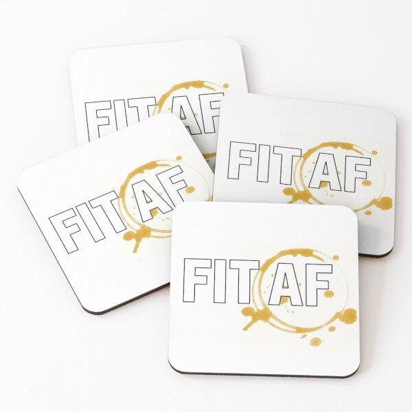 Item preview, How fit are you? designed and sold by StarLane.
