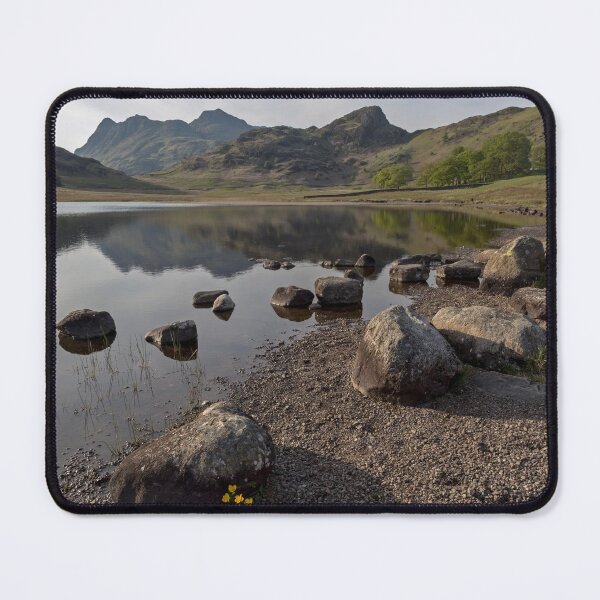 Item preview, Langdale Pikes and Blea Tarn designed and sold by derekbeattie.