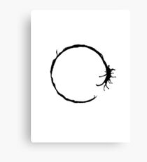 Heptapod B Canvas Print