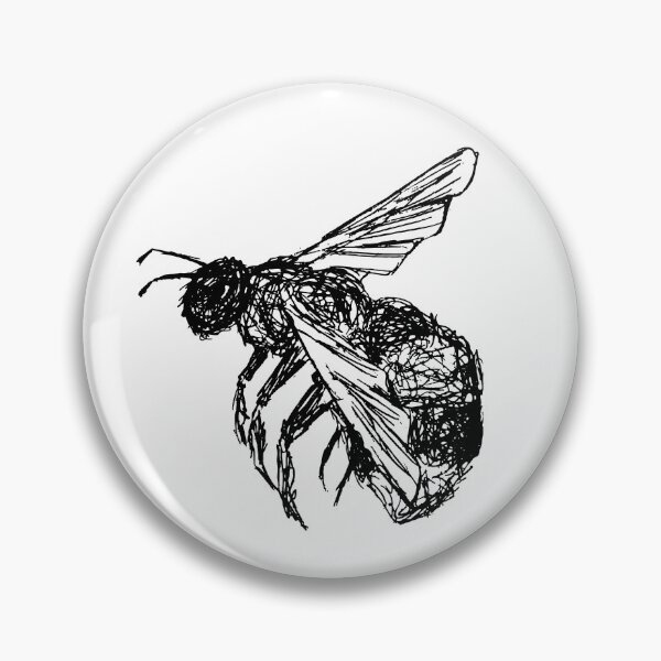 Item preview, Bee designed and sold by GirlFromStar.