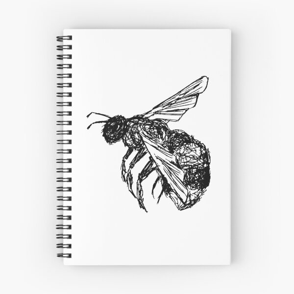 Item preview, Bee designed and sold by GirlFromStar.