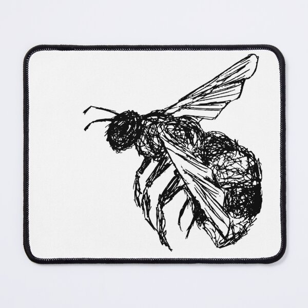 Item preview, Bee designed and sold by GirlFromStar.
