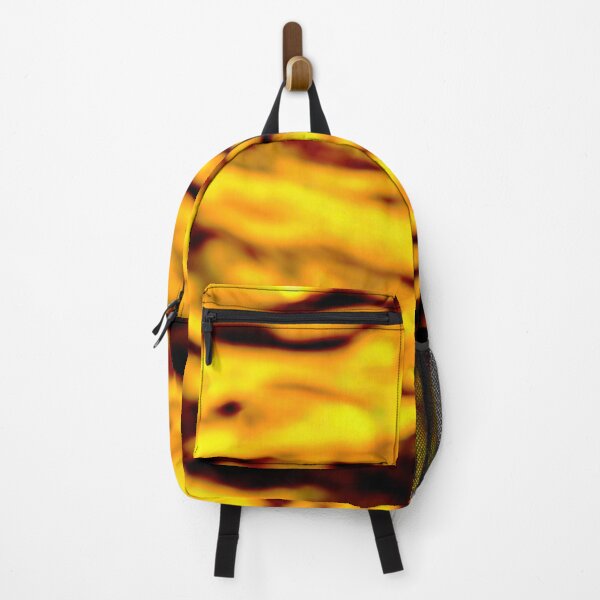 Item preview, Yellow waves abstract series no1 designed and sold by Kiran-Fine-Art.