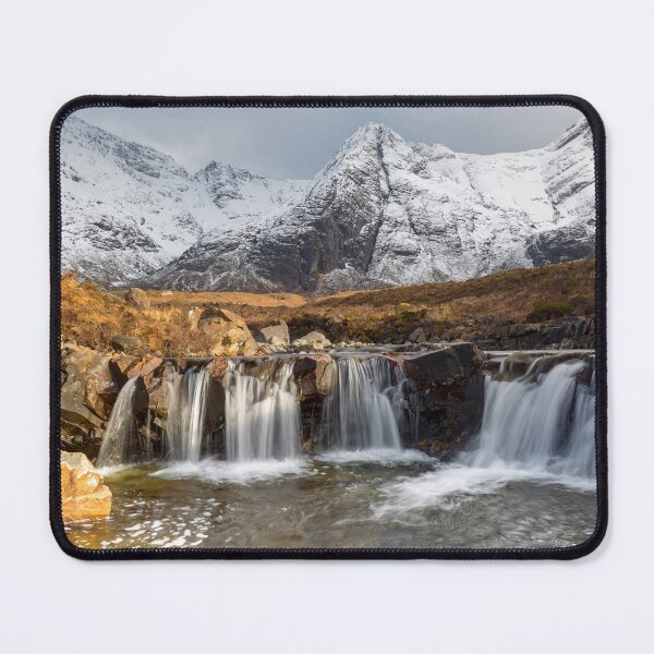 Item preview, The Fairy Pools, Isle of Skye designed and sold by derekbeattie.